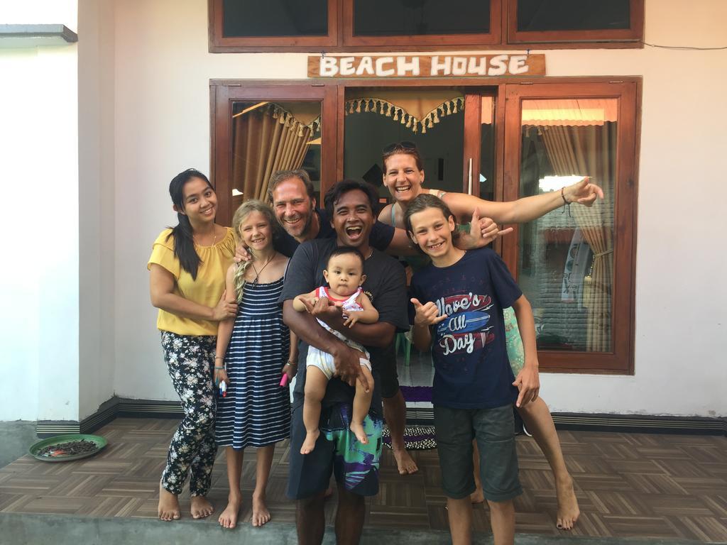 Hotel Medewi Secret Surfcamp Pulukan Exterior foto