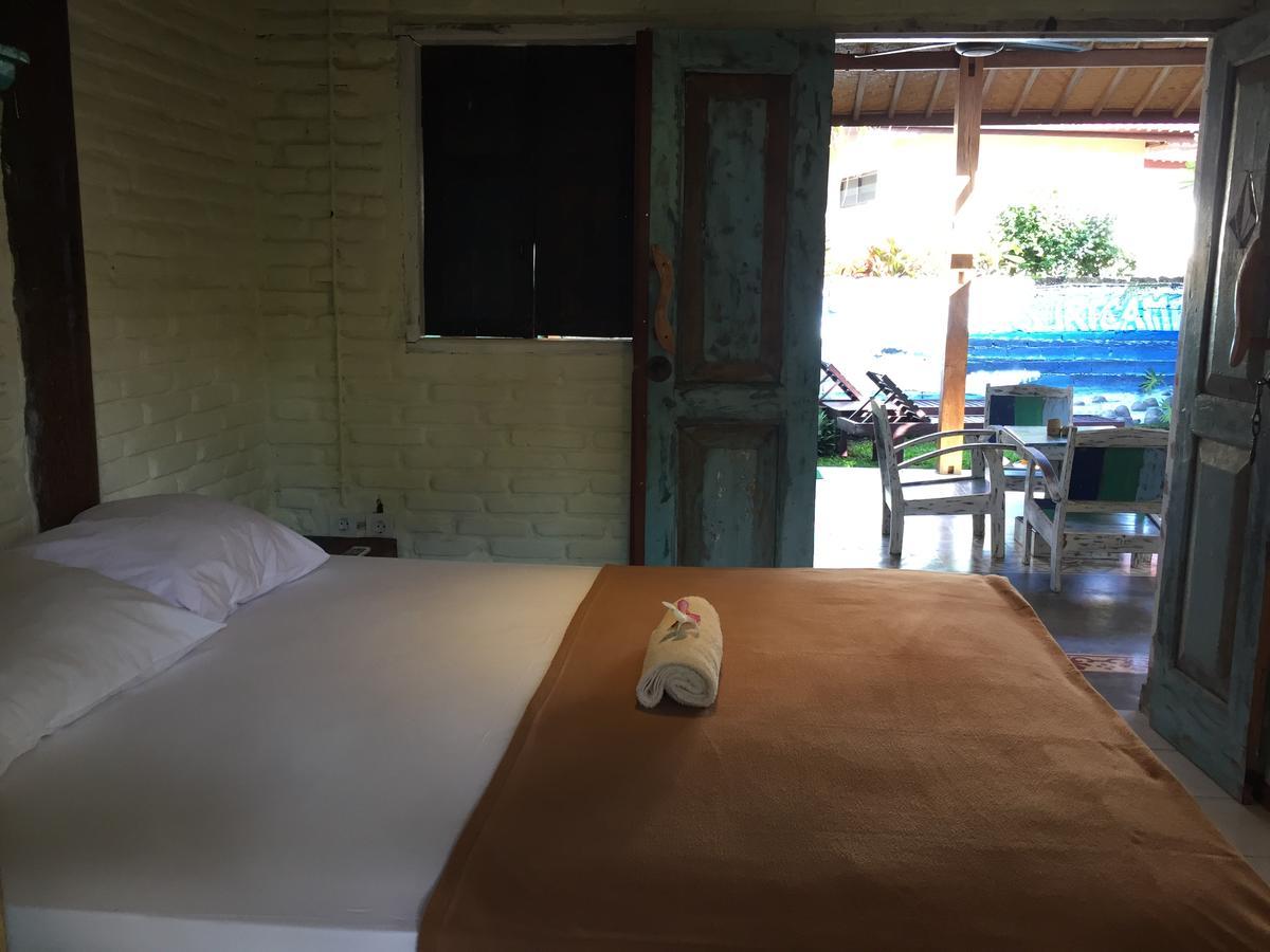 Hotel Medewi Secret Surfcamp Pulukan Exterior foto
